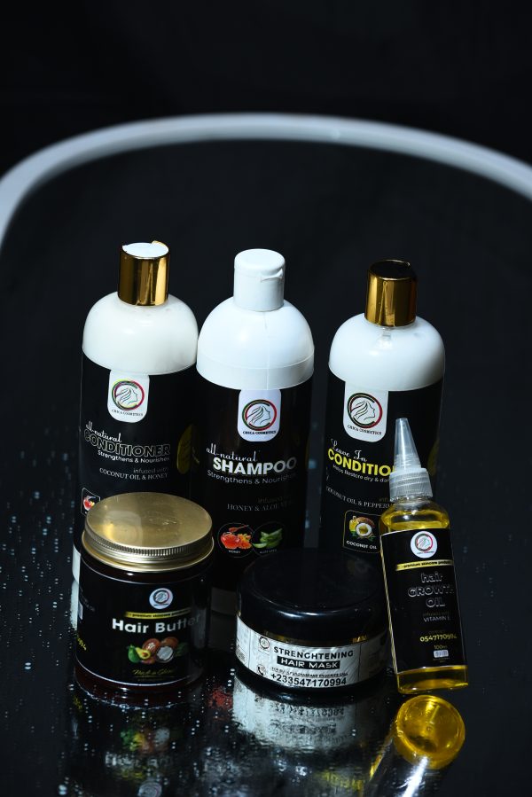 Chica haircare set